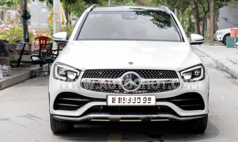 Xe Mercedes Benz GLC 300 4Matic 2020