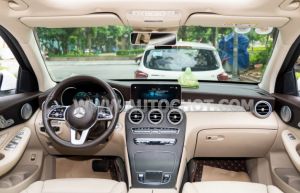 Xe Mercedes Benz GLC 300 4Matic 2020
