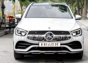 Xe Mercedes Benz GLC 300 4Matic 2020