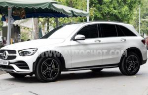 Xe Mercedes Benz GLC 300 4Matic 2020