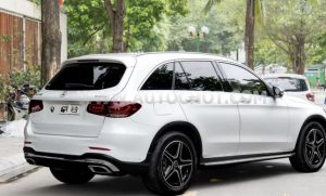 Xe Mercedes Benz GLC 300 4Matic 2020