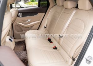 Xe Mercedes Benz GLC 300 4Matic 2020