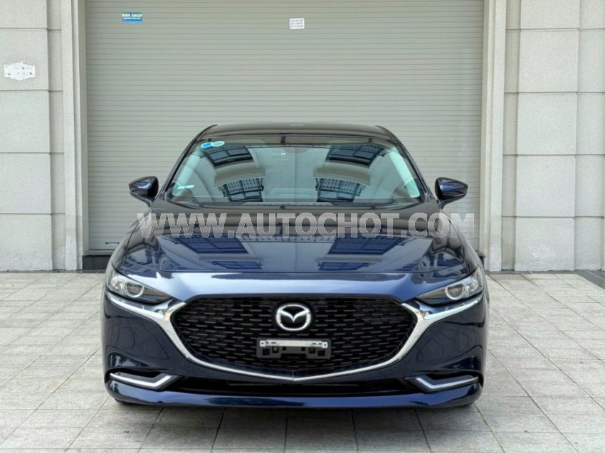 Xe Mazda 3 1.5L Luxury 2020