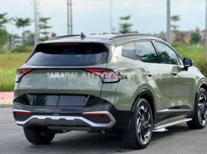 Xe Kia Sportage Signature 1.6T AWD 2025