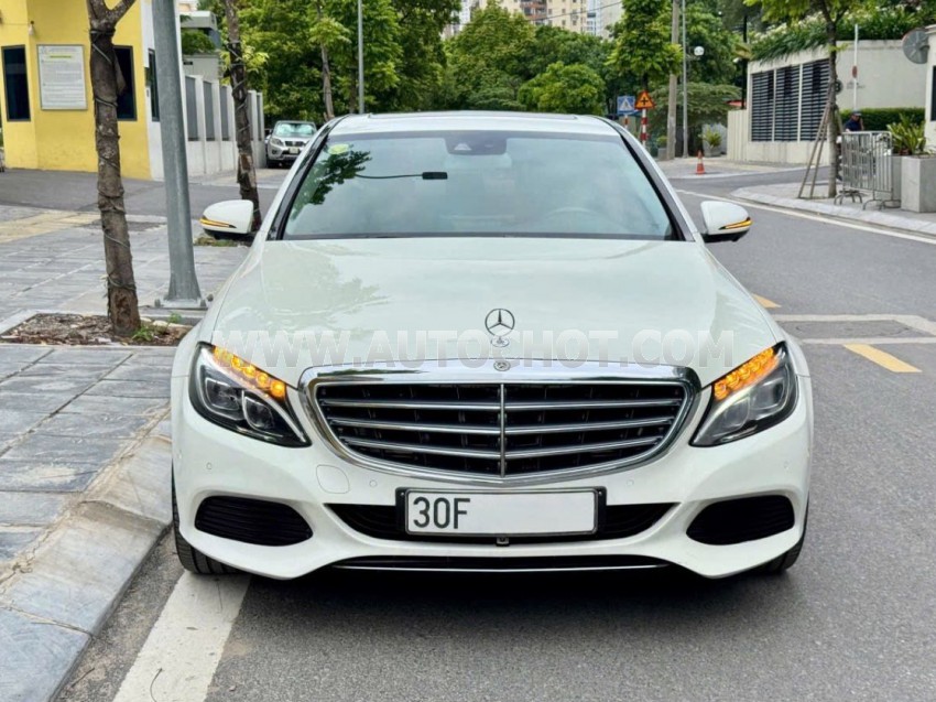 Mercedes Benz C class C250 Exclusive 2017