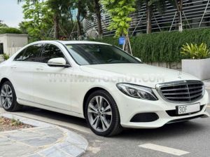 Xe Mercedes Benz C class C250 Exclusive 2017