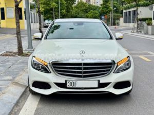 Xe Mercedes Benz C class C250 Exclusive 2017