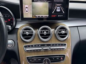 Xe Mercedes Benz C class C250 Exclusive 2017