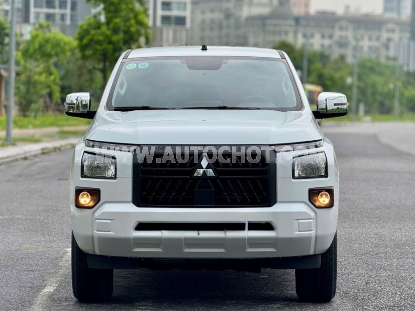 Mitsubishi Triton GLX 2WD AT 2024