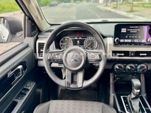 Xe Mitsubishi Triton GLX 2WD AT 2024