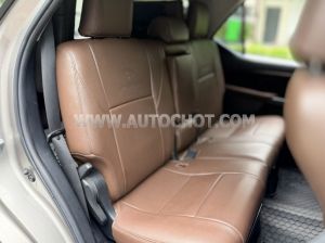 Xe Toyota Fortuner 2.4G 4x2 MT 2020