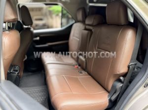 Xe Toyota Fortuner 2.4G 4x2 MT 2020