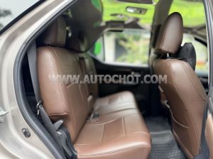 Xe Toyota Fortuner 2.4G 4x2 MT 2020