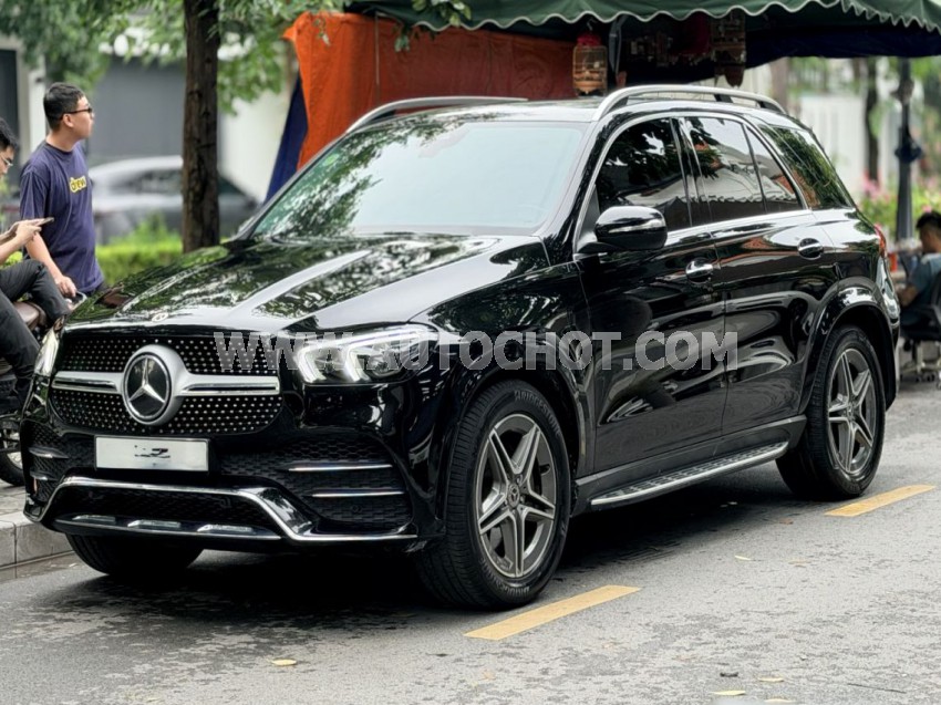 Mercedes Benz GLE Class GLE 450 4Matic 2021