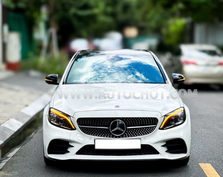 Mercedes Benz C class C300 AMG 2019