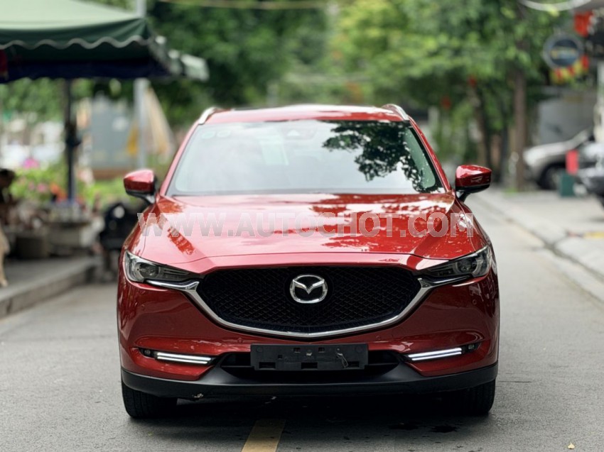 Mazda CX5 2.5 AT 2WD 2018