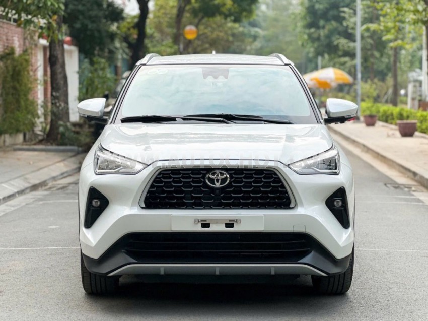 Toyota Yaris Cross 1.5 D-CVT 2025