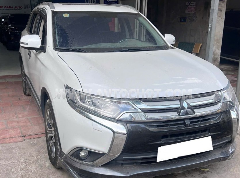 Mitsubishi Outlander 2.4 CVT Premium 2019