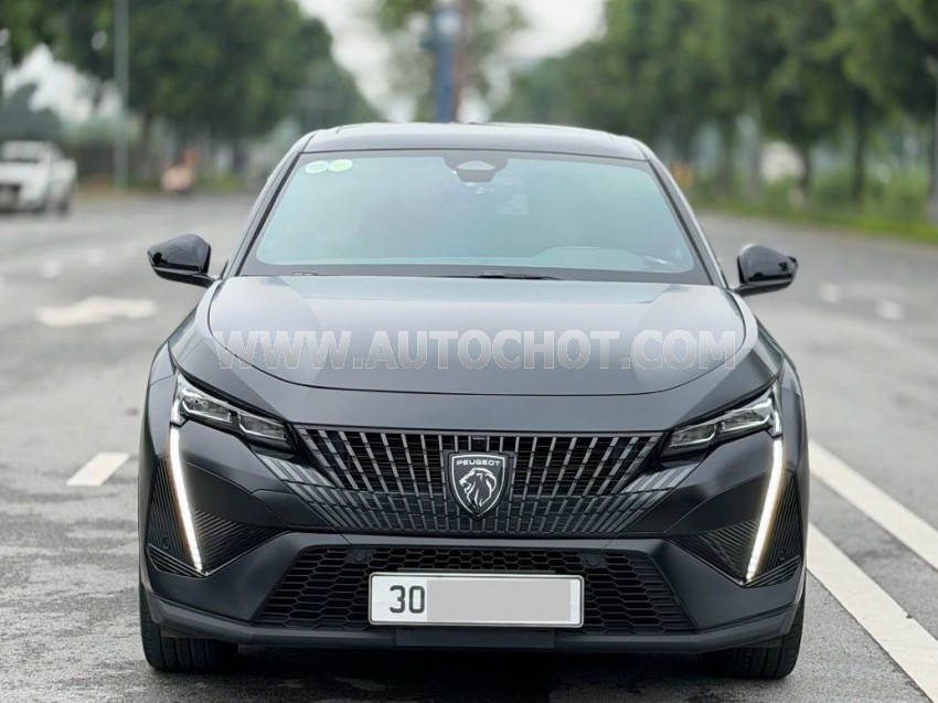 Peugeot 408 GT 1.6 AT 2024