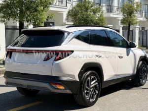 Xe Hyundai Tucson 1.6 AT Turbo HTRAC Đặc biệt 2025