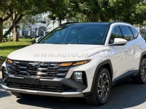 Xe Hyundai Tucson 1.6 AT Turbo HTRAC Đặc biệt 2025