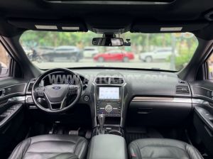 Xe Ford Explorer Limited 2.3L EcoBoost 2019