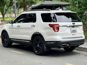 Xe Ford Explorer Limited 2.3L EcoBoost 2019