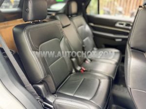 Xe Ford Explorer Limited 2.3L EcoBoost 2019