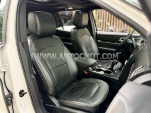 Xe Ford Explorer Limited 2.3L EcoBoost 2019