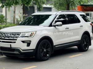 Xe Ford Explorer Limited 2.3L EcoBoost 2019