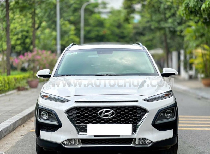 Hyundai Kona 1.6 Turbo 2021