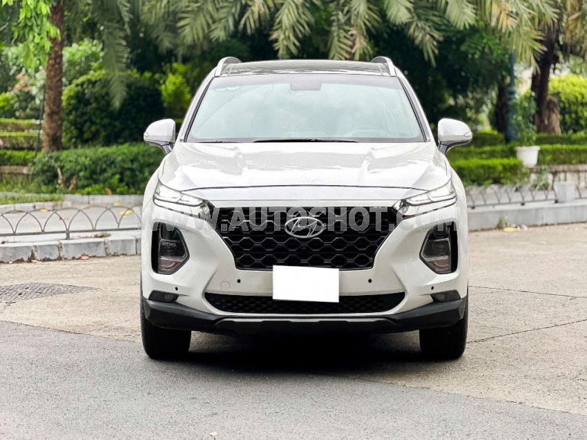 Xe Hyundai SantaFe Premium 2.2L HTRAC 2020