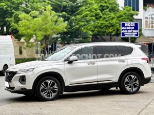 Xe Hyundai SantaFe Premium 2.2L HTRAC 2020
