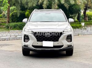 Xe Hyundai SantaFe Premium 2.2L HTRAC 2020