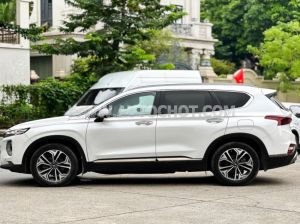 Xe Hyundai SantaFe Premium 2.2L HTRAC 2020
