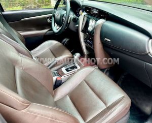 Xe Toyota Fortuner 2.7V 4x2 AT 2019