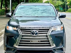 Xe Toyota Fortuner 2.7V 4x2 AT 2019