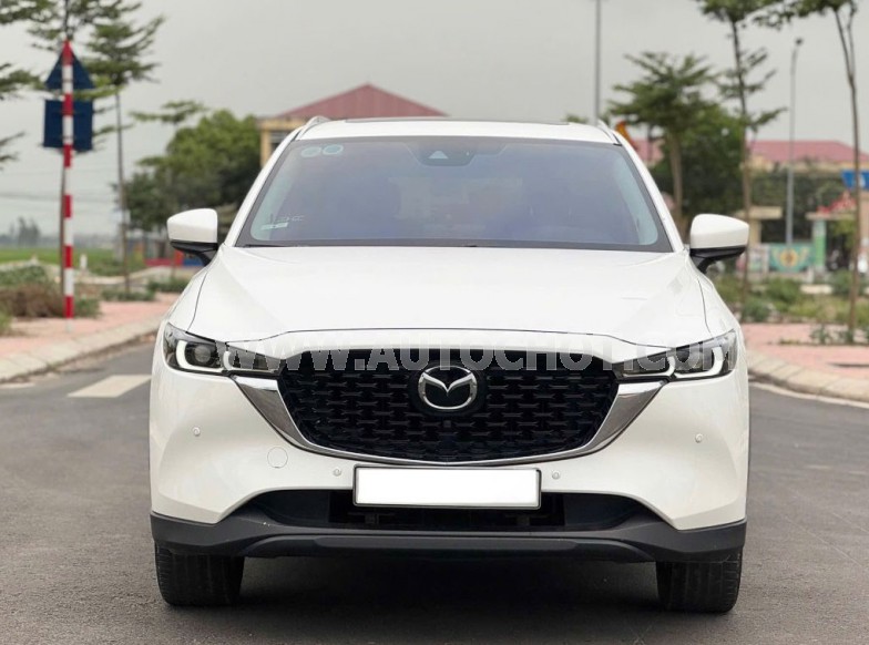Mazda CX5 Premium 2.0 AT 2025