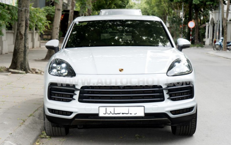 Porsche Cayenne 3.0 V6 2018