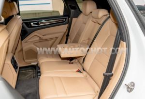 Xe Porsche Cayenne 3.0 V6 2018