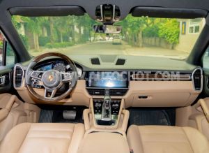 Xe Porsche Cayenne 3.0 V6 2018