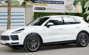 Xe Porsche Cayenne 3.0 V6 2018
