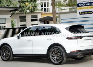Xe Porsche Cayenne 3.0 V6 2018