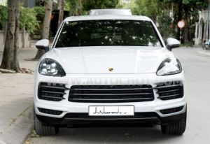 Xe Porsche Cayenne 3.0 V6 2018