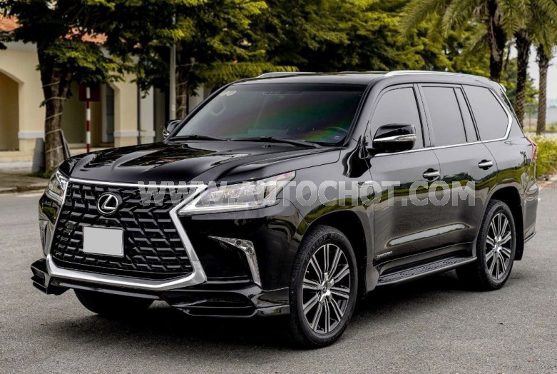 Lexus LX 570 2021