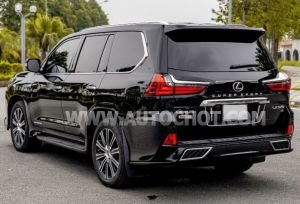 Xe Lexus LX 570 2021