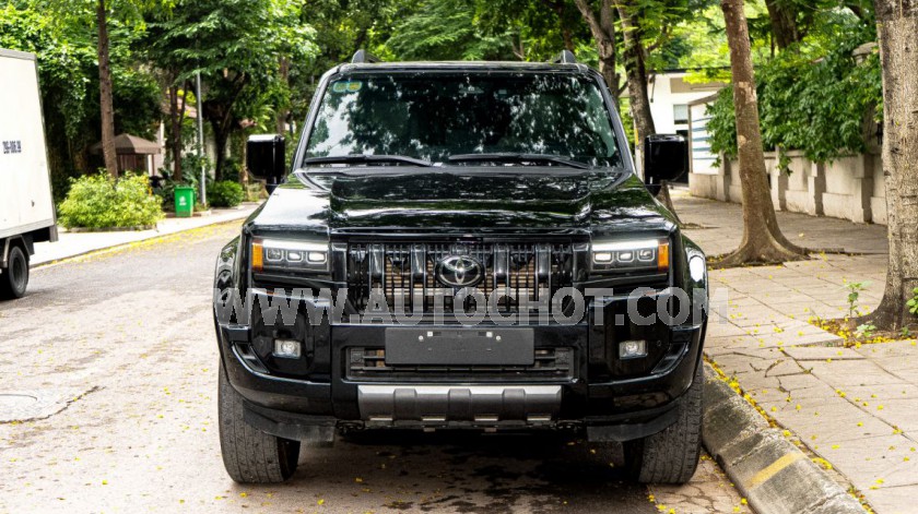 Toyota Prado LC250 2.4L 2025