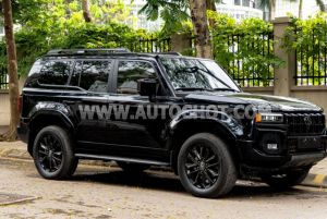 Xe Toyota Prado LC250 2.4L 2025