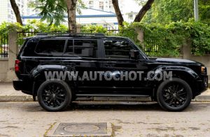 Xe Toyota Prado LC250 2.4L 2025