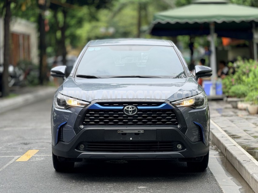 Toyota Corolla Cross 1.8G 2020